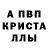 Метадон кристалл Med Bag